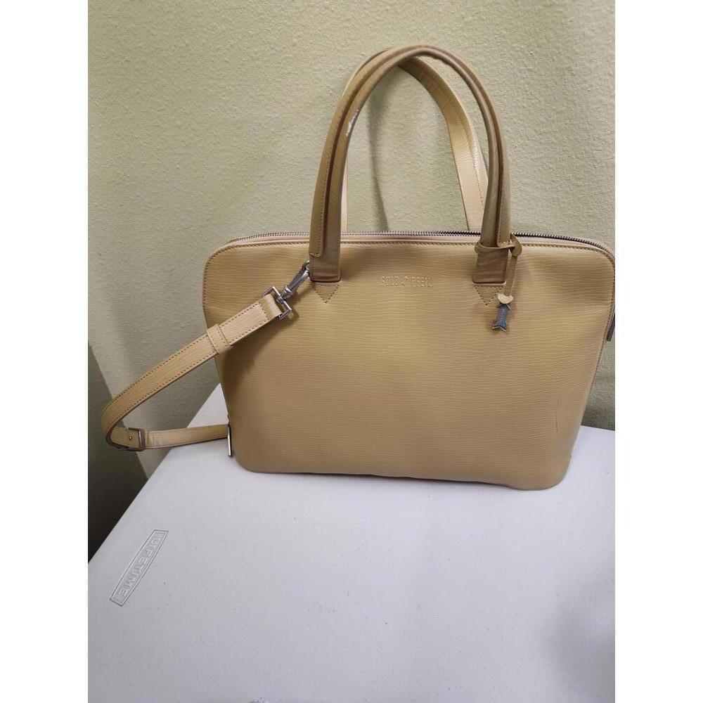 Gold Pfeil Tan Shoulder Bag - Picture 2 of 6